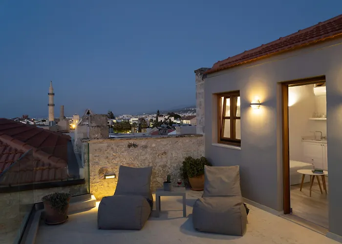 Casa Dei Delfini Ξενοδοχείο Ρέθυμνο